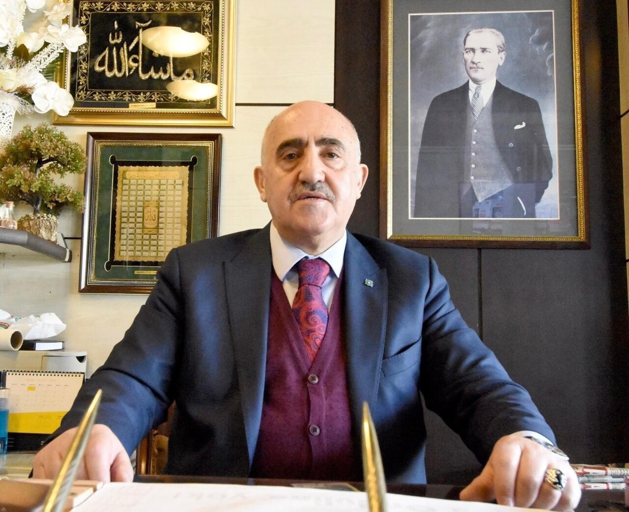 KENT KONSEYİ BAŞKANI HÜSEYİN TANFER, '3 ARALIK DÜNYA ENGELLİLER GÜNÜ' DOLAYISIYLA MESAJ YAYIMLADI....