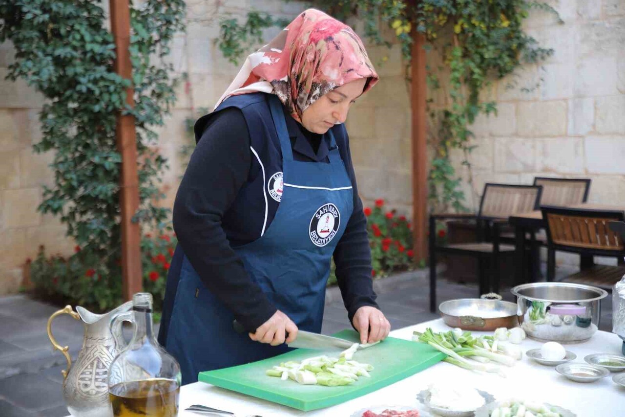 KENTTE ŞAHİNBEY BELEDİYESİ'NE BAĞLI ŞİVEYDİZ RESTORAN'DA KIŞ SEZONUYLA BİRLİKTE MENÜDE YERİNİ ALAN...