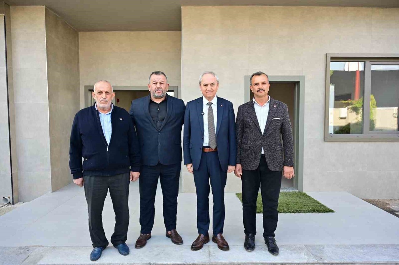 KEPEZ BELEDİYESİ'NİN SOSYAL BELEDİYECİLİK HİZMETLERİ KAPSAMINDA HAYATA GEÇİRDİĞİ TAZİYE VE SEMT...