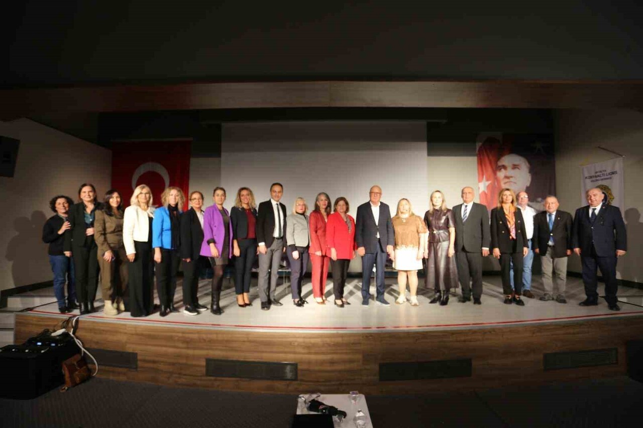 KEPEZ BELEDİYESİ, TÜRK KADINLARININ SEÇME VE SEÇİLME HAKKINI KAZANDIKLARI 5 ARALIK'TA ‘GÜÇLÜ...