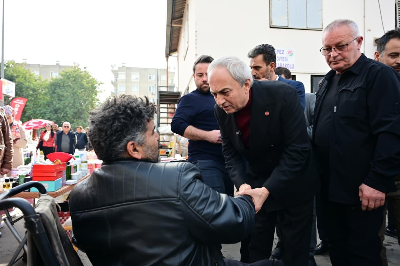 KEPEZ BELEDİYESİ, YAPISAL GÜVENLİĞİ İNCELENEREK, ÇÜRÜK RAPORU VERİLEN GÜNEŞ MAHALLESİ SEMT...