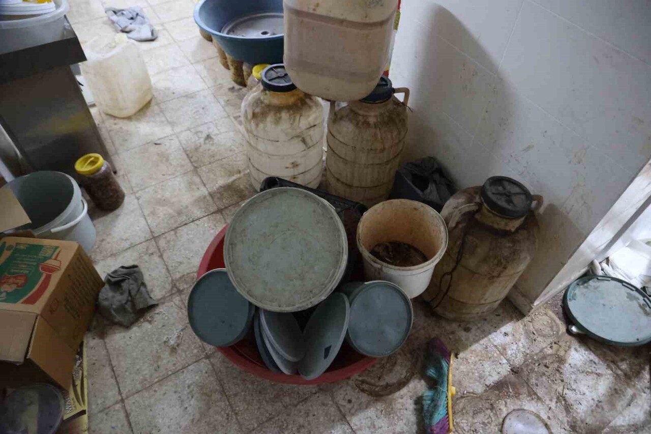 KİLİS’TE MİDE BULANDIRAN HİJYEN SKANDALI: FARE VE HAMAM BÖCEKLERİ ÇIKAN İŞLETMEYE 105 BİN TL...