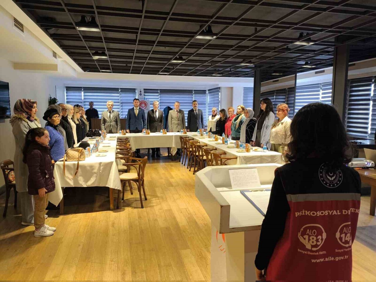 KIRKLARELİ İL GENELİNDE YÜRÜTÜLEN MODÜLER AİLE EĞİTİM PROGRAMI UYGULAMASI TAMAMLANDI. 19 EYLÜL'DE...