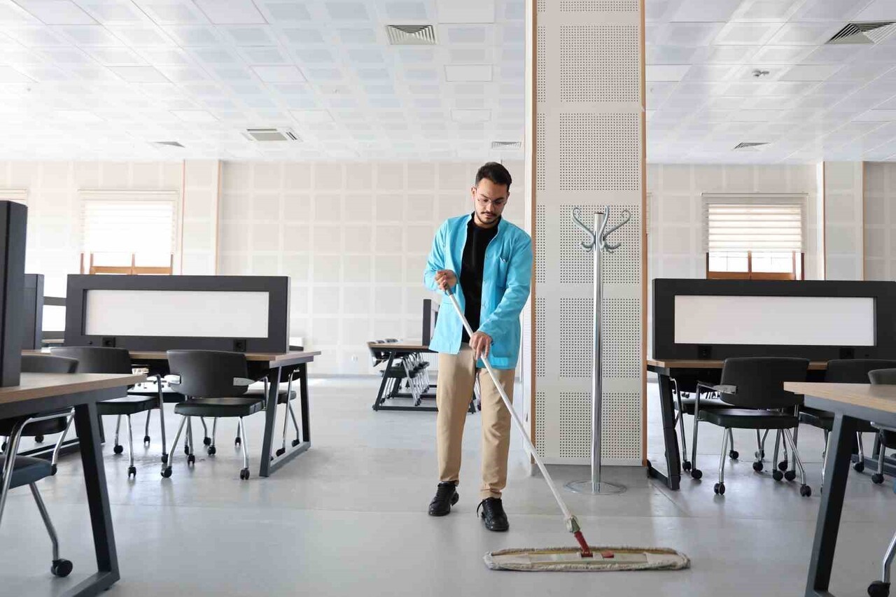 KIRŞEHİR AHİ EVRAN ÜNİVERSİTESİ TIP FAKÜLTESİ ÖĞRENCİSİ FATİH ARSLAN DOĞUTAŞ, EĞİTİM HAYATINI...