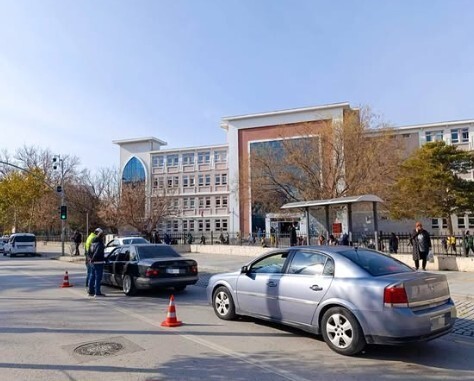 KIRŞEHİR’DE ÇOCUK ŞUBE MÜDÜRLÜĞÜ KOORDİNESİNDE, İL GENELİNDE GENİŞ KAPSAMLI "OKUL ÇEVRELERİ ŞOK...