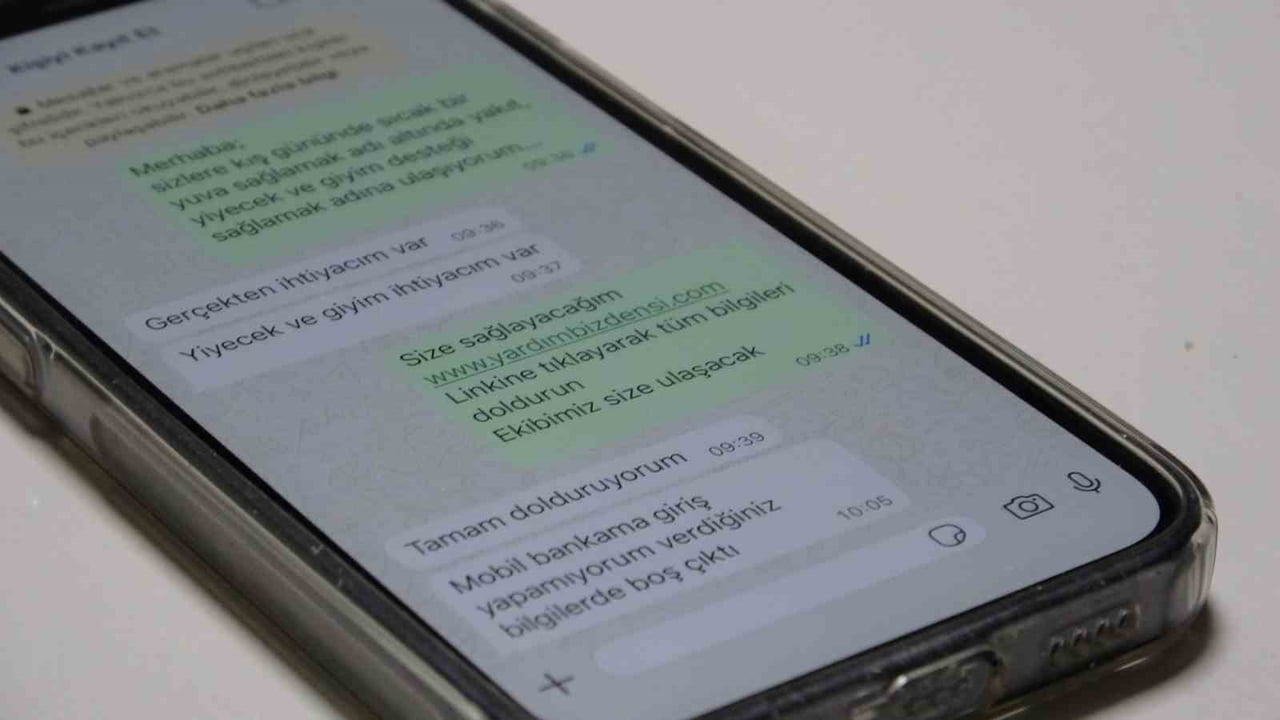 KIŞ AYLARINDA DOLANDIRICILAR, GIDA, ISINMA İHTİYAÇLARI ÖN PLANA ALARAK KENDİLERİNE YARDIM ETME...