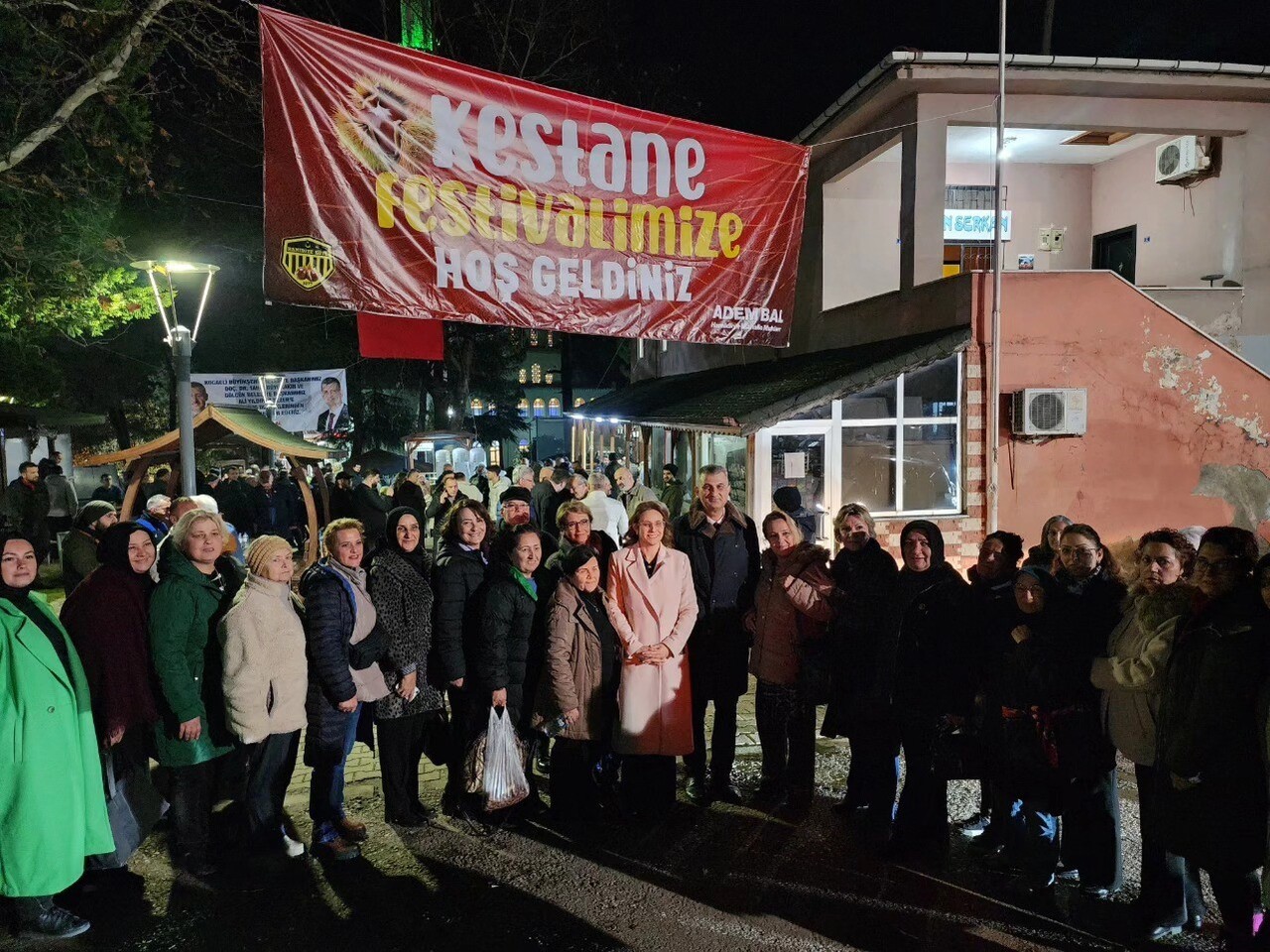 KOCAELİ'NİN GÖLCÜK İLÇESİNDE BU YIL 31'İNCİSİ DÜZENLENEN "GELENEKSEL HAMİDİYE KESTANE FESTİVALİ"...