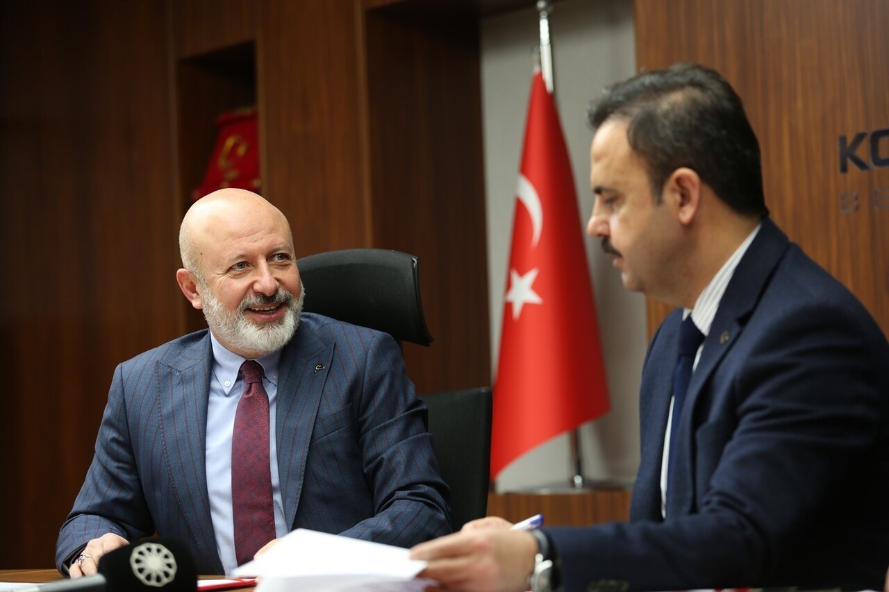 KOCASİNAN BELEDİYE BAŞKANI AHMET ÇOLAKBAYRAKDAR; ÖĞRENCİLERİN SAĞLIKLI BESLENMESİ, GÜNE ZİNDE...