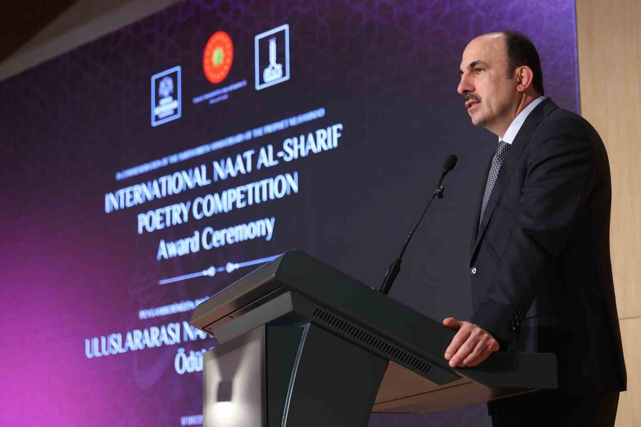 KONYA BÜYÜKŞEHİR BELEDİYE BAŞKANI UĞUR İBRAHİM ALTAY, "KONYA, PEYGAMBER SEVGİSİNİ SESSİZCE...