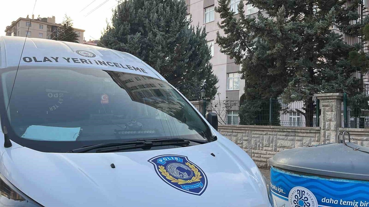 KONYA’DA BİR KİŞİ TARTIŞTIĞI EŞİNİ TABANCAYLA BACAĞINDAN VURARAK YARALADI.