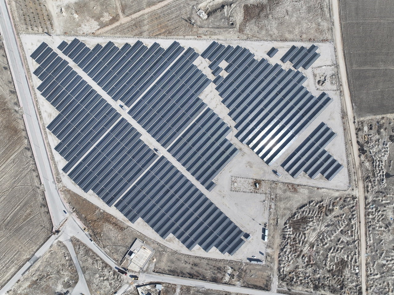 KONYA’NIN MERKEZ KARATAY İLÇE BELEDİYESİ’NİN YENİLENEBİLİR ENERJİ ALANINDAKİ ÖNEMLİ...