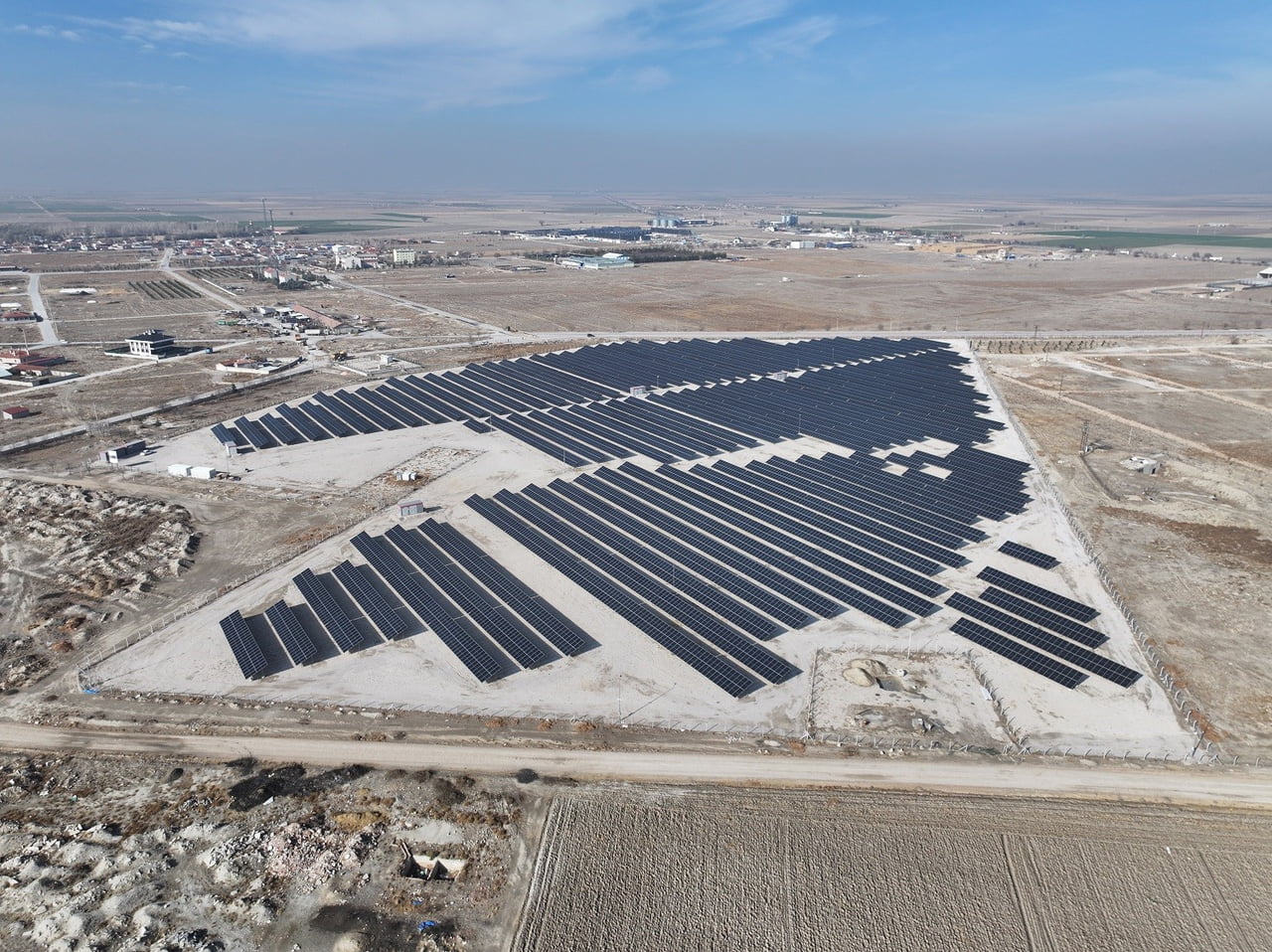 KONYA’NIN MERKEZ KARATAY İLÇE BELEDİYESİ’NİN YENİLENEBİLİR ENERJİ ALANINDAKİ ÖNEMLİ...