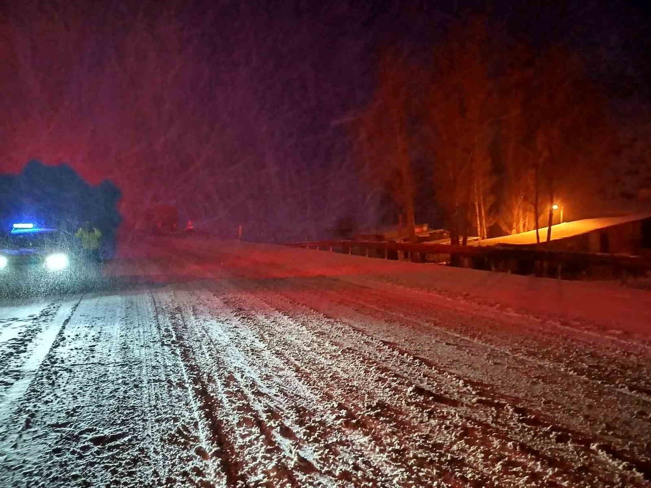 KOP DAĞI’NDA ULAŞIM KONTROLLÜ SAĞLANIYOR