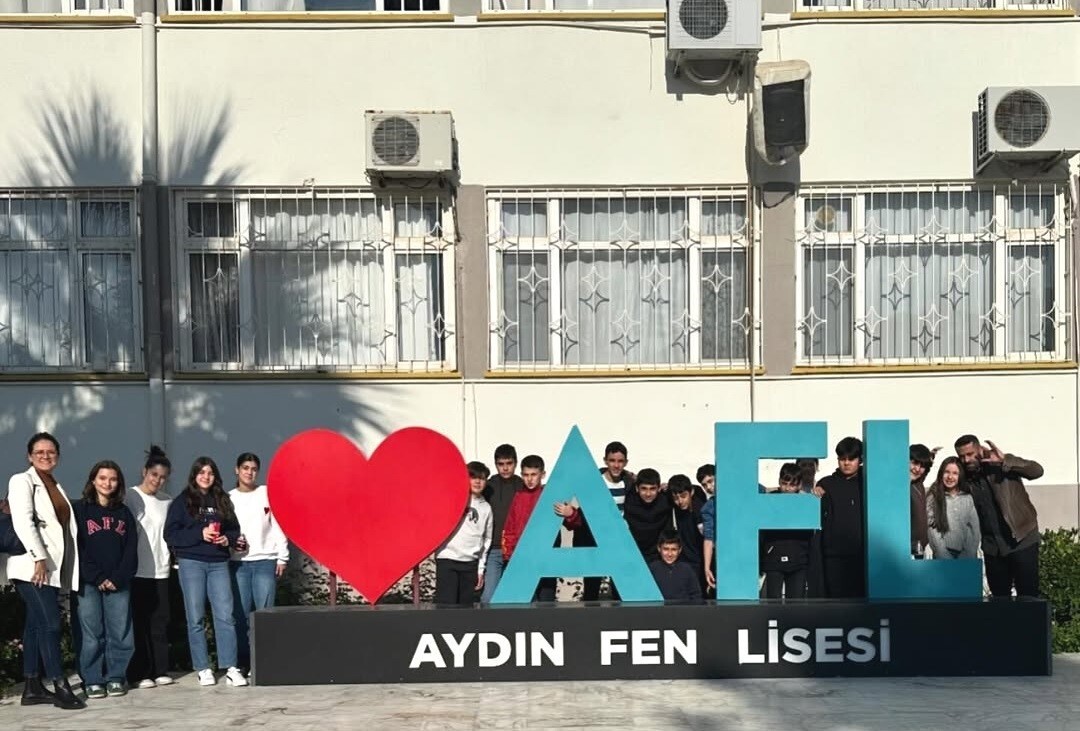 KÖŞK BAŞÇAYIR ORTAOKULU ÖĞRENCİLERİNDEN LİSE GEZİSİ