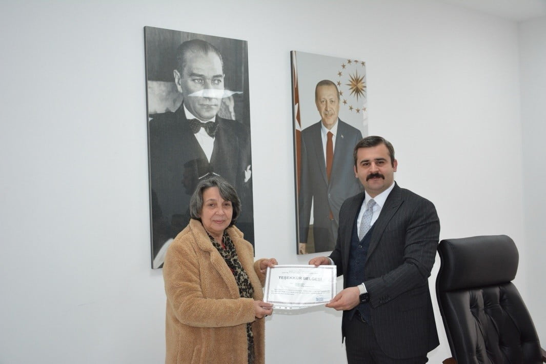 KÖYCEĞİZ’DE SYDV MÜTEVELLİ HEYETİ YILIN SON TOPLANTISINI YAPTI