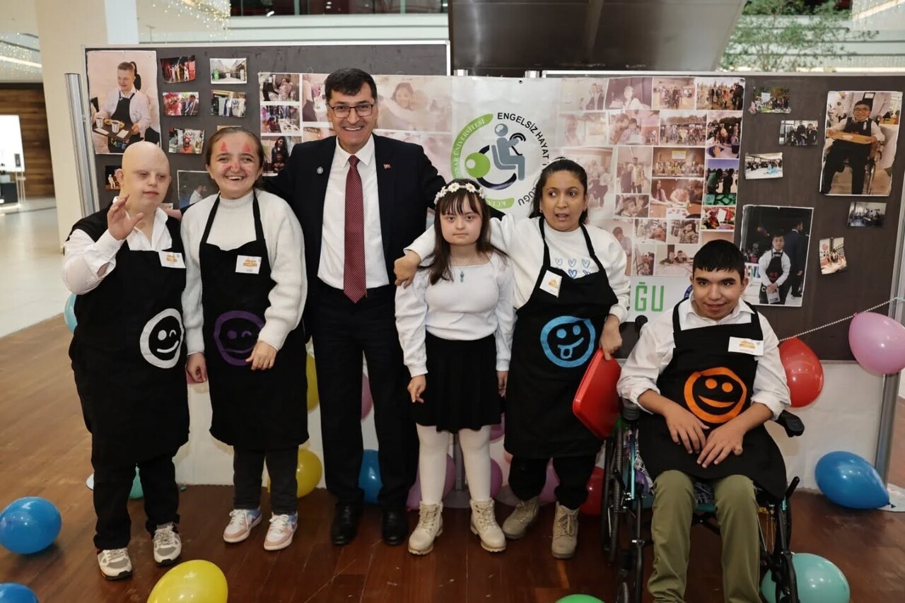 KÜTAHYA'DA "DOWN CAFE" ETKİNLİĞİ