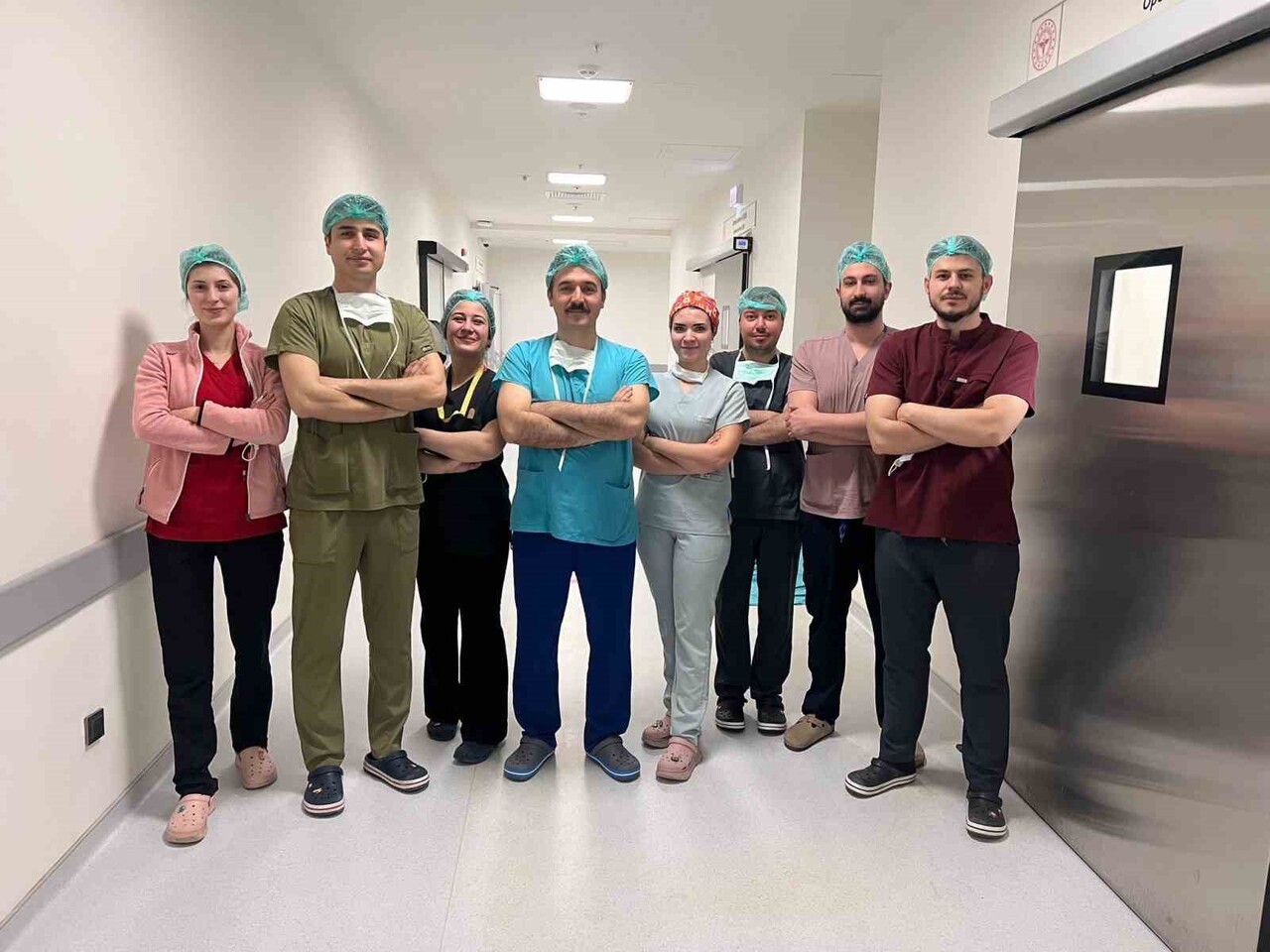 KÜTAHYA'DA SES TELİ FELCİNE KALICI ÇÖZÜM