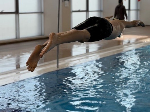 KÜTAHYA'NIN TAVŞANLI İLÇESİNDE YER ALAN TAVŞANLI YÜZME TOPLULUĞU (TYT) YÜZME HAVUZU, 2025...