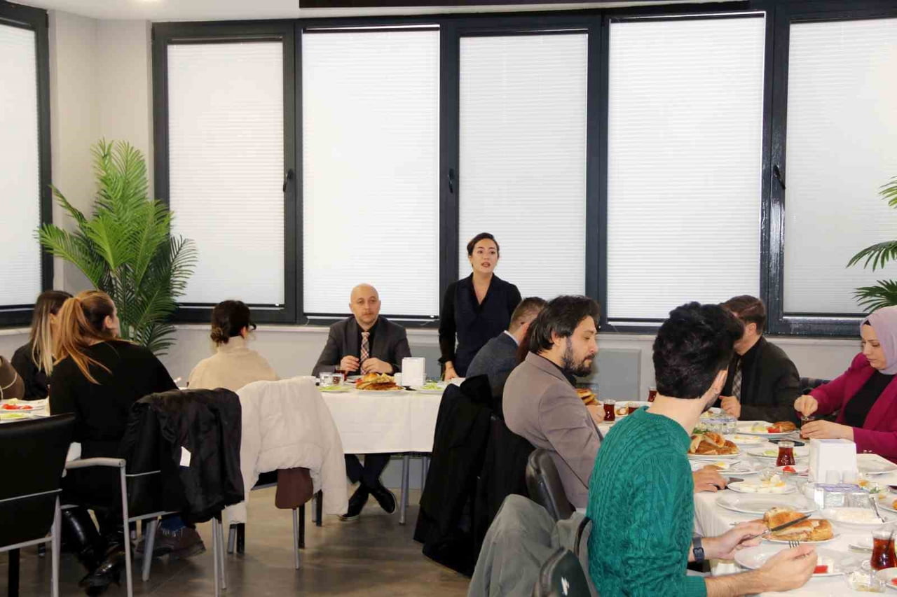 KÜTAHYA OSB'DE İNSAN KAYNAKLARI ÇALIŞTAYI