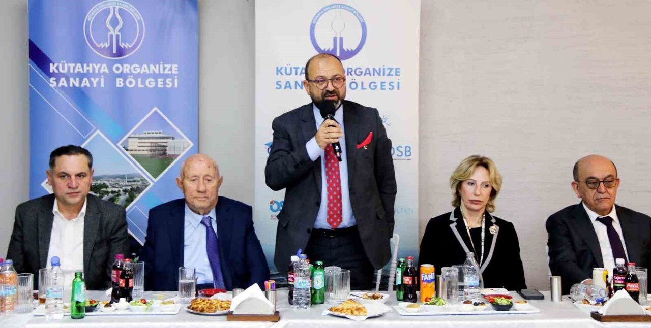 KÜTAHYA OSB YÖNETİMİ