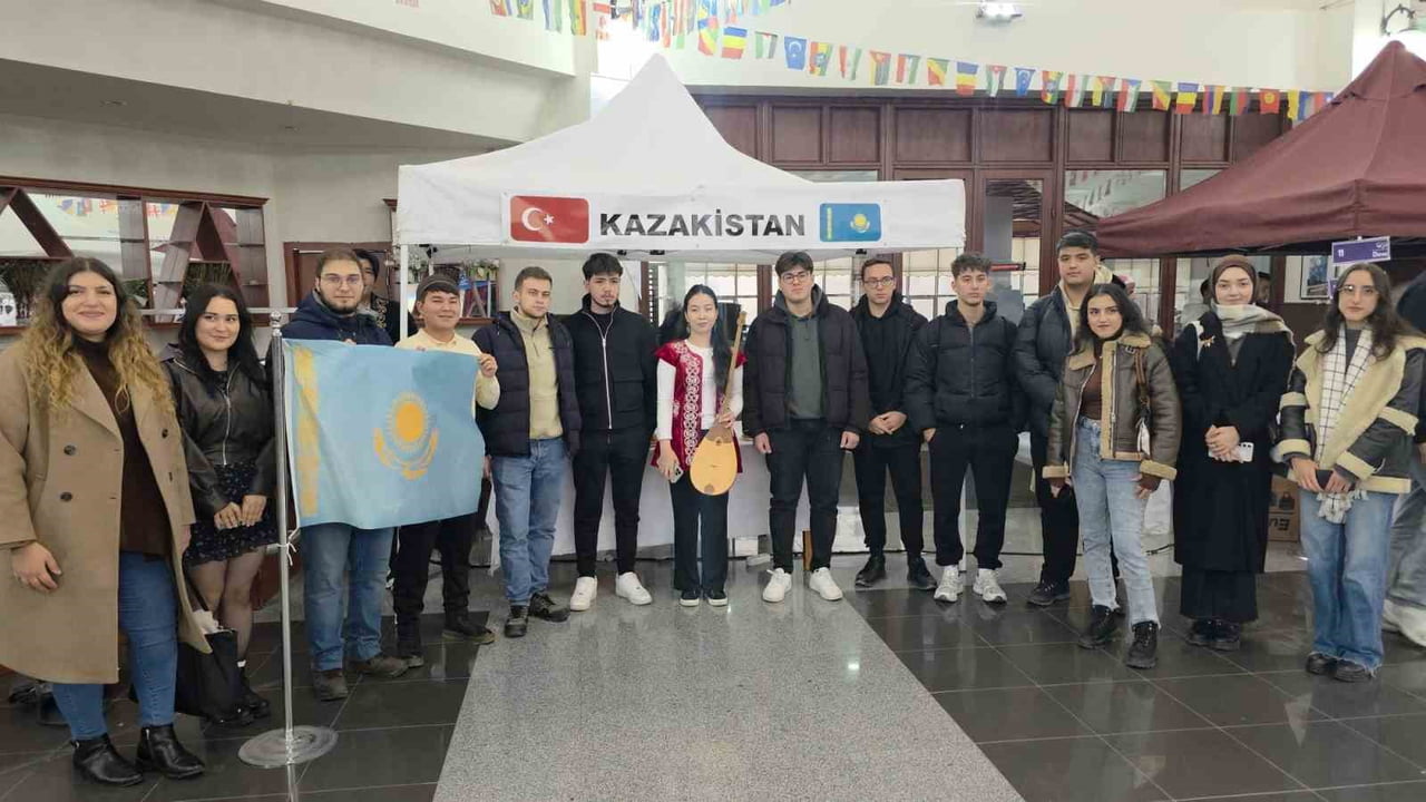 KÜTAHYA ULUSLARARASI ÖĞRENCİ DERNEĞİ İLE ULUSLARARASI ÖĞRENCİ DERNEKLERİ FEDERASYONU'NCA...