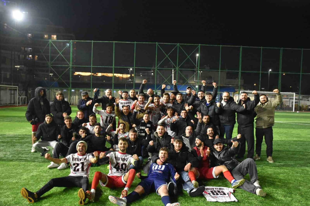 MAJOR FUTBOL LİGİ’NDE MÜCADELE EDEN NİĞDE TEMSİLCİSİ OVALIBAĞ FK, BÜYÜK BİR BAŞARIYA İMZA ATARAK...