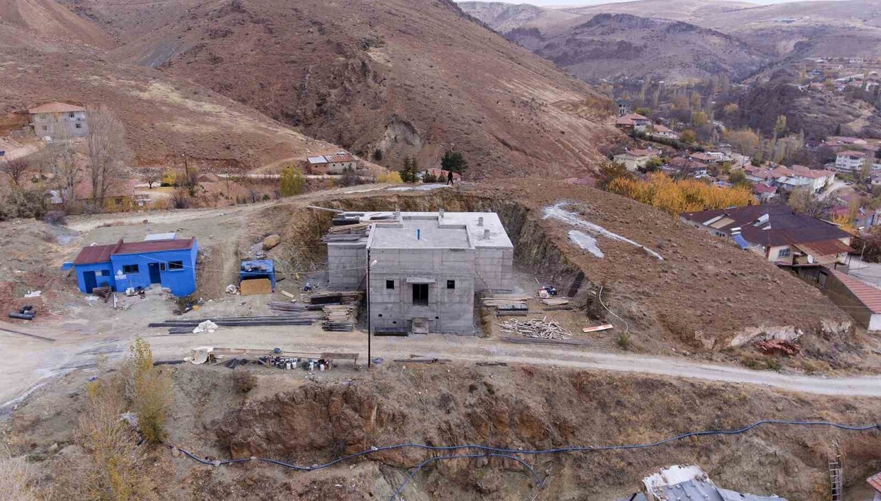 MALATYA BÜYÜKŞEHİR BELEDİYESİ'NDE KULUNCAK'A DEV ALTYAPI VE İÇME SUYU YATIRIMI