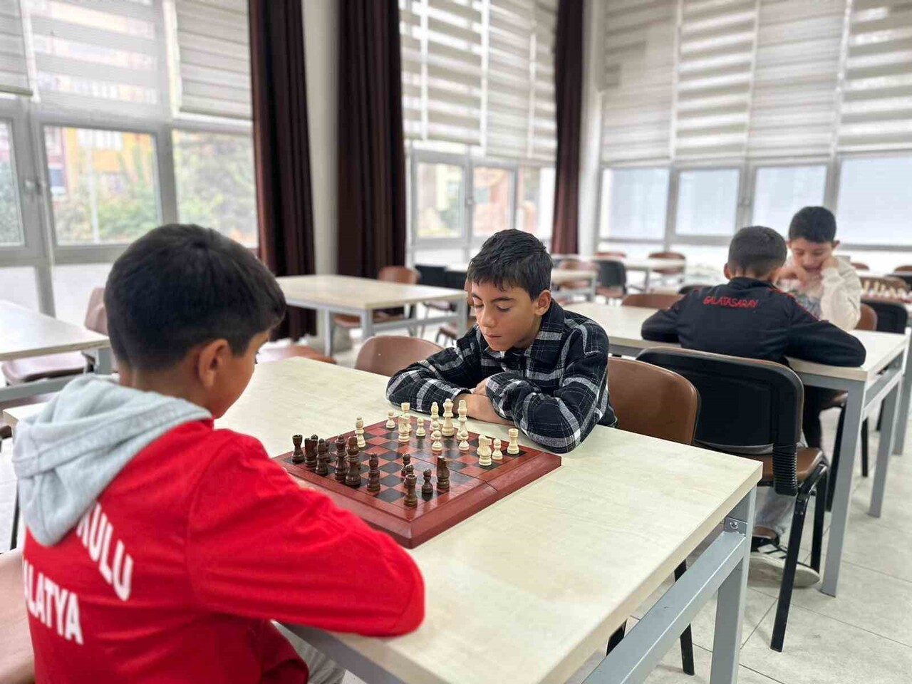 MALATYA BÜYÜKŞEHİR BELEDİYESİ, GENÇLİK VE SPOR HİZMETLERİ DAİRESİ BAŞKANLIĞI’NA BAĞLI OLARAK...