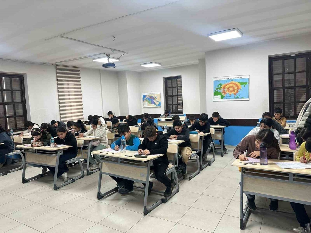 MALATYA BÜYÜKŞEHİR BELEDİYESİ SEMT KONAKLARI VE EĞİTİM MERKEZLERİNDE ÜCRETSİZ OLARAK EĞİTİM GÖREN...