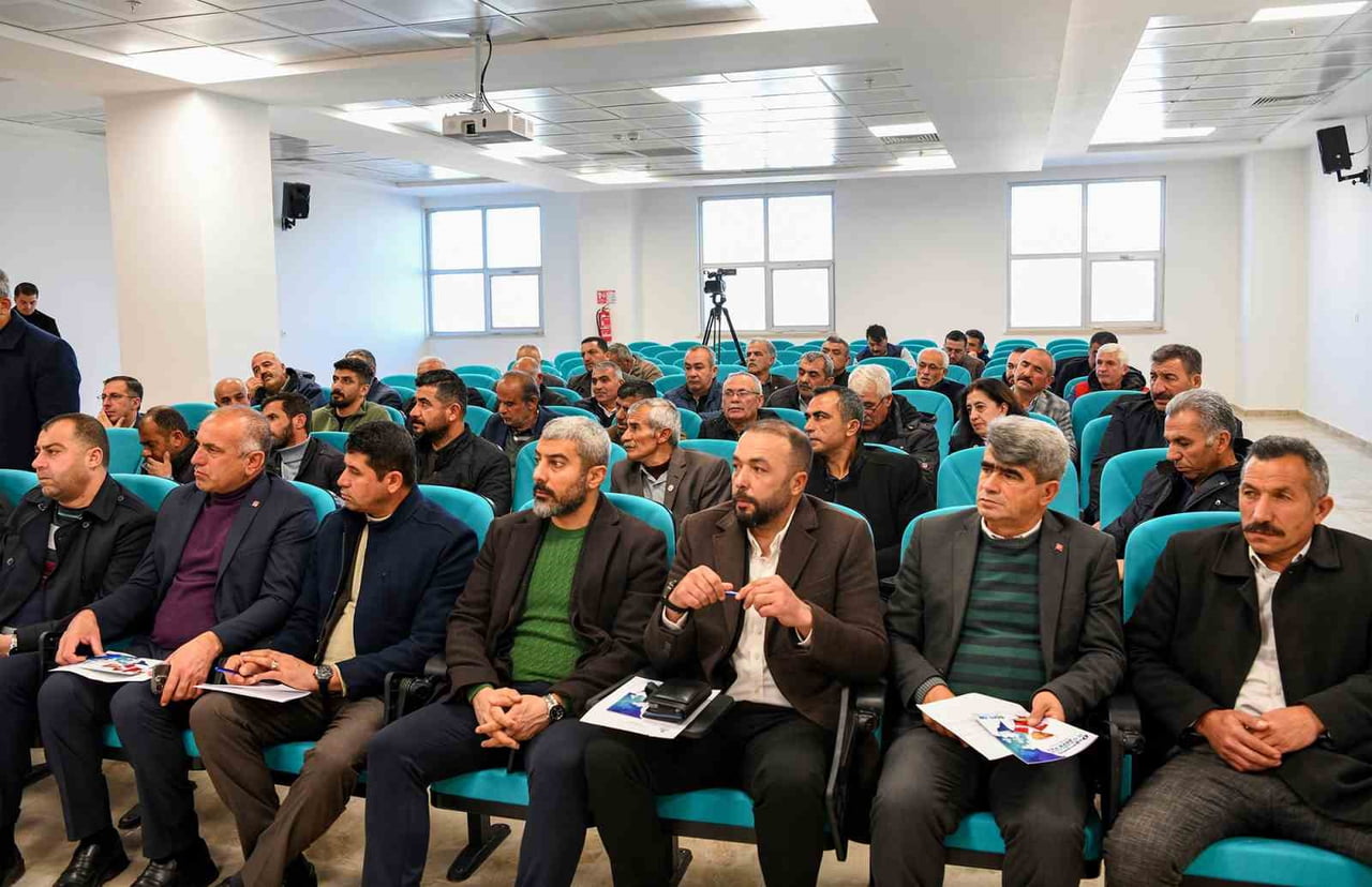 MALATYA BÜYÜKŞEHİR’DEN DOĞANŞEHİR’E 279. 7 MİLYON TL’LİK ALTYAPI YATIRIMI