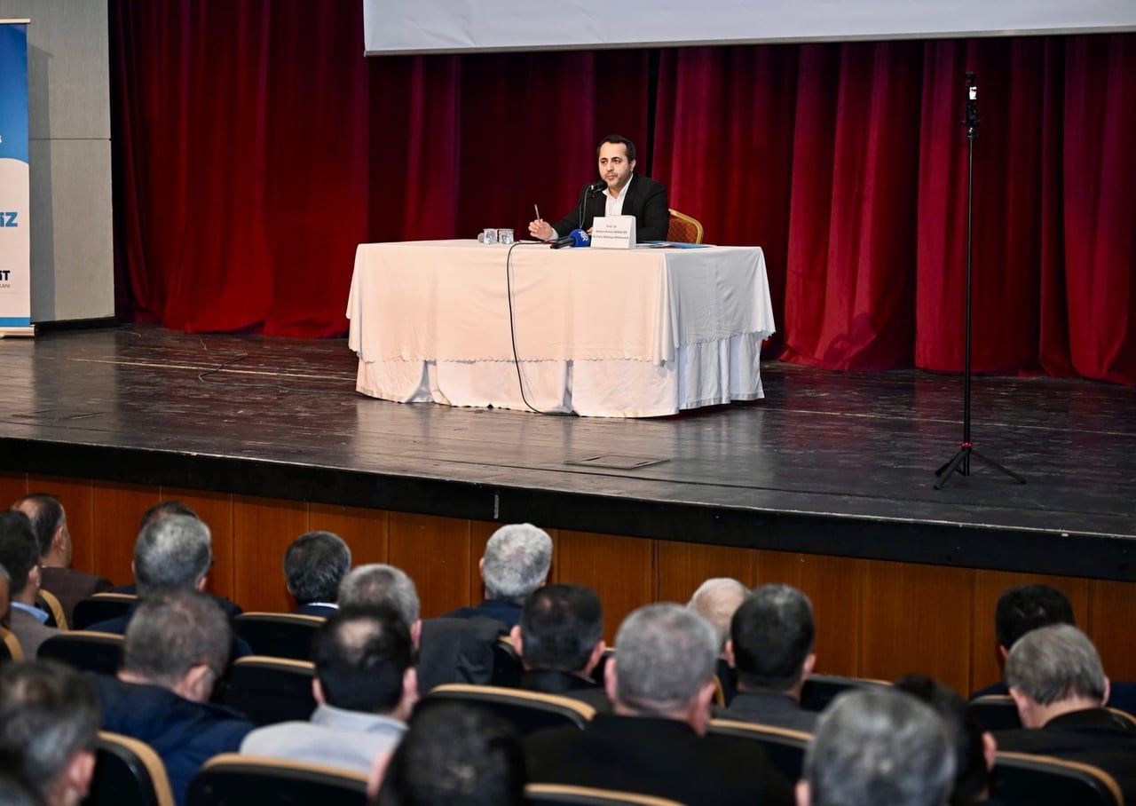 MALATYA’DA ‘TERÖRSÜZ TÜRKİYE" KONFERANSI