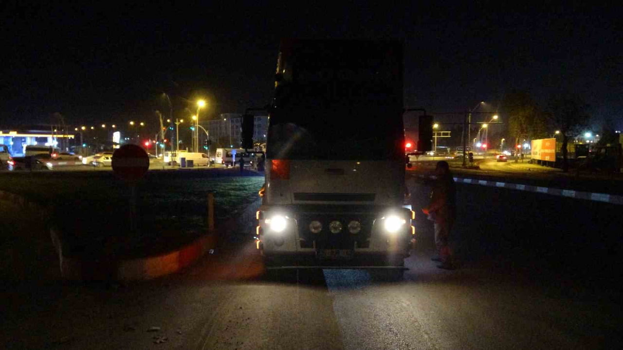 MALATYA’DA ÜÇ AYRI KAZA: 5 YARALI