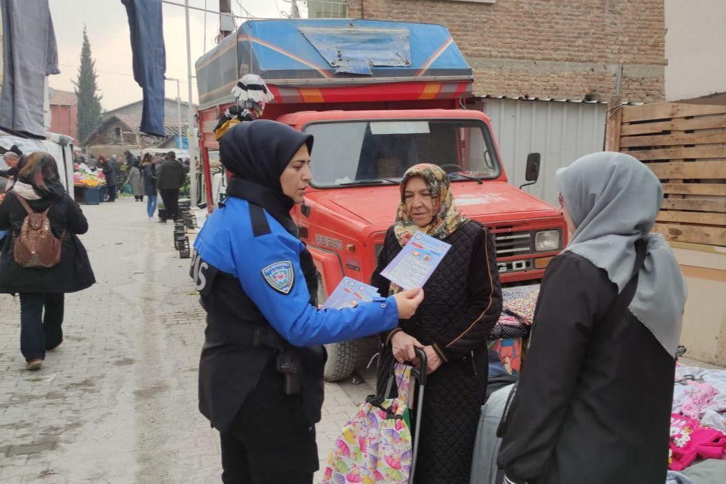 MALATYA’DA VATANDAŞLARA DOLANDIRICILIK UYARISI