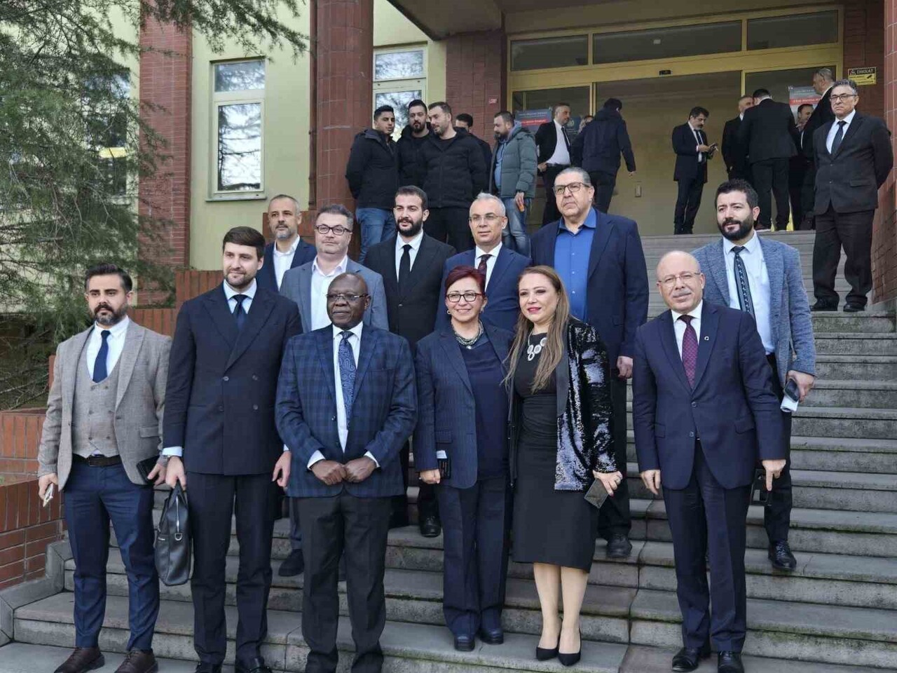 MALTEPE ÜNİVERSİTESİ EV SAHİPLİĞİNDE, SAĞLIK TURİZMİ KONFEDERASYONU (SATKOF) ÖNCÜLÜĞÜNDE...