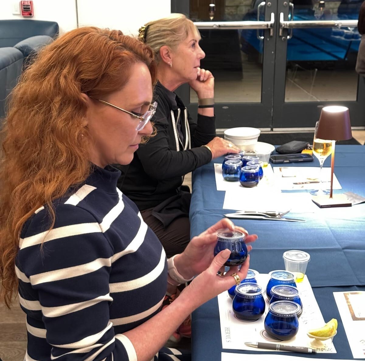 MANİSA'NIN KÖPRÜBAŞI İLÇESİNDE FAALİYET GÖSTEREN BİR ZEYTİNYAĞI İŞLETMESİNİN SAHİBİ OLAN İŞ İNSANI...