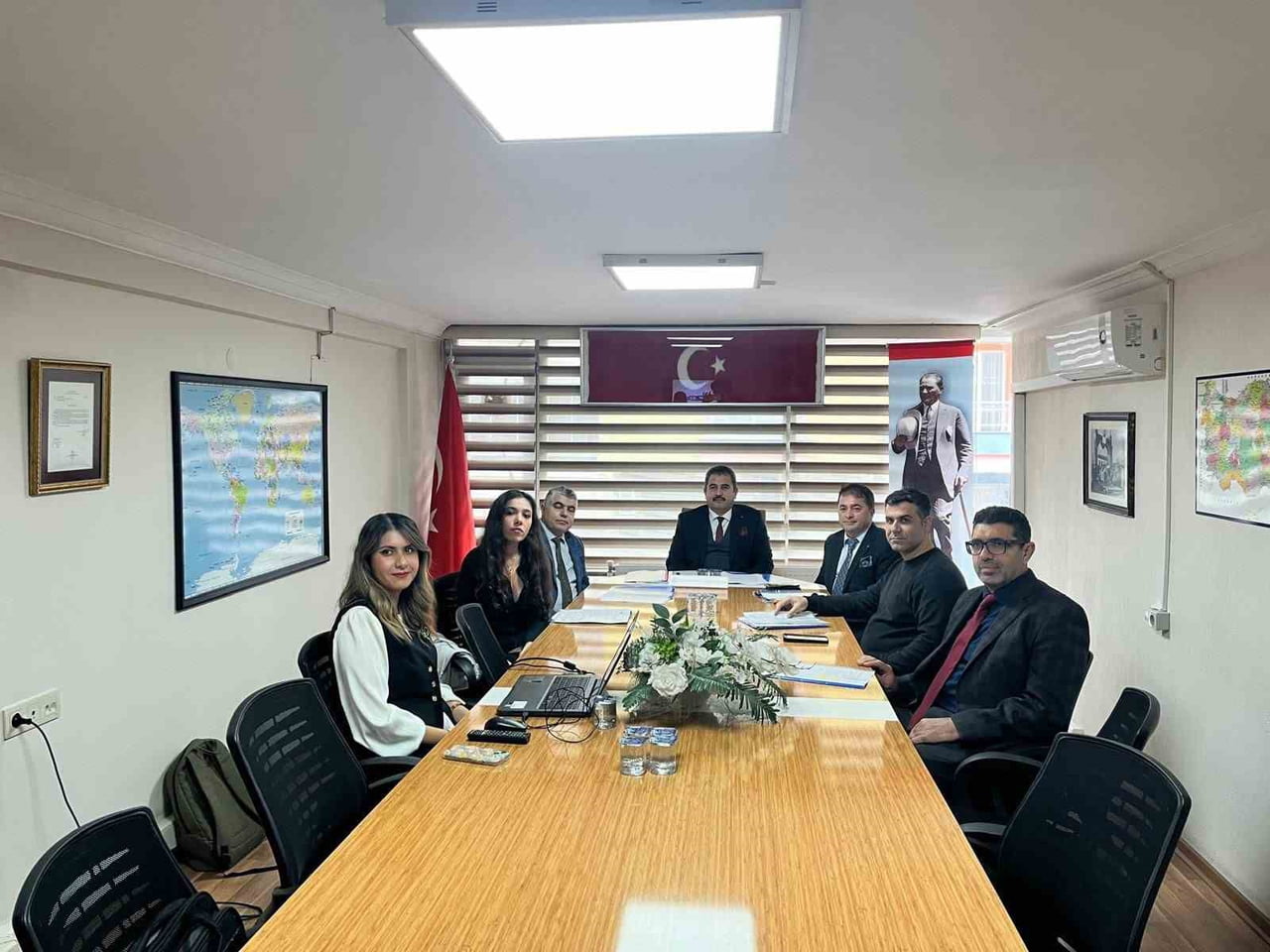 MANİSA'NIN TURGUTLU İLÇESİNDE DENETİMLİ SERBESTLİK MÜDÜRLÜĞÜ TARAFINDAN 2025 YILI BOYUNCA...