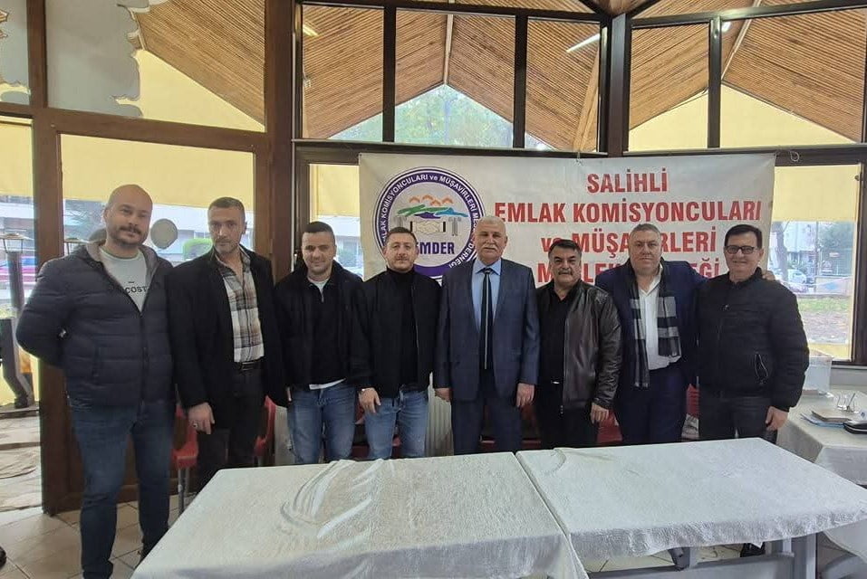 MANİSA’NIN SALİHLİ İLÇESİNDE KISA ADI SEMDER OLAN EMLAK KOMİSYONCULARI VE MÜŞAVİRLERİ MESLEK...