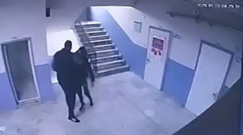 MANİSA’NIN TURGUTLU İLÇESİNDE, OTİZMLİ ORTAOKUL ÖĞRENCİSİNİ MERDİVENLERDEN İTEREK YARALANMASINA...