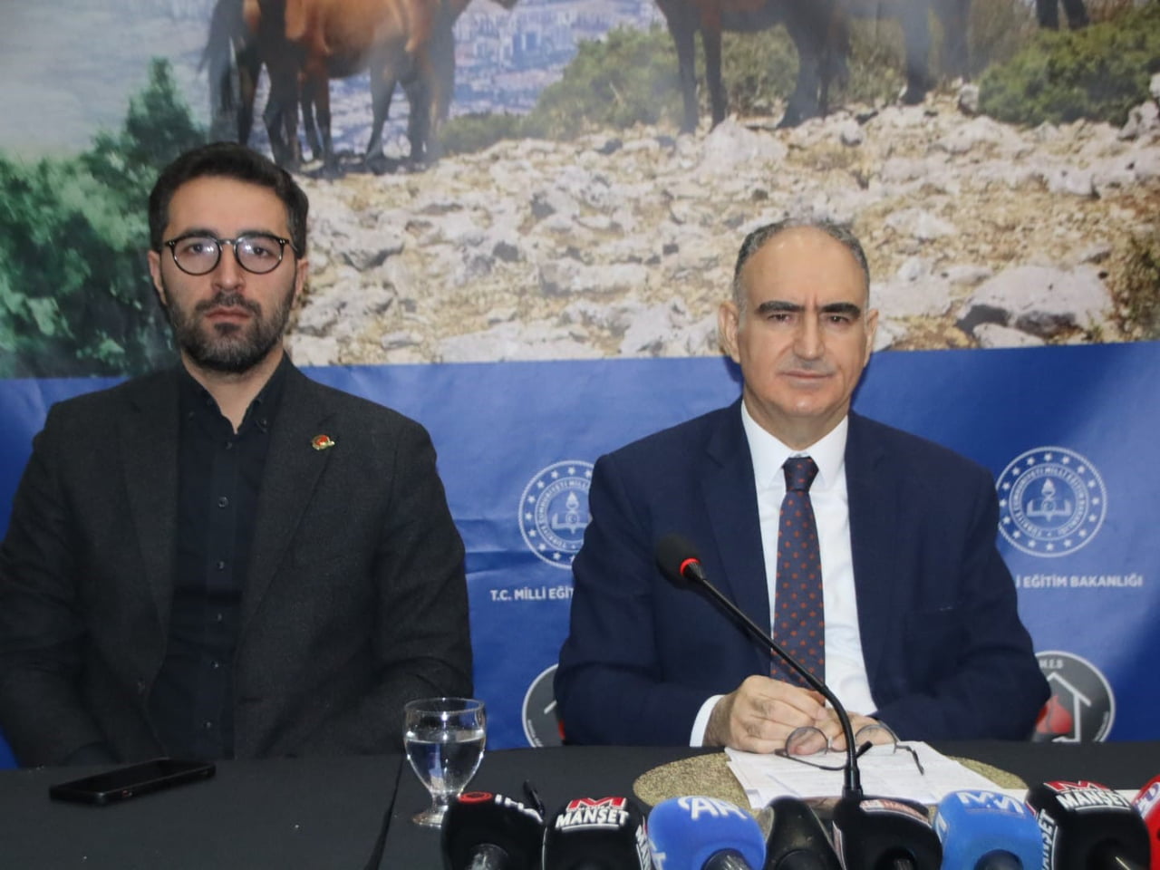 MANİSA VALİSİ VAHDETTİN ÖZKAN, 2025 YILI GÜVENLİK VERİLERİNİ AÇIKLAYARAK TERÖRLE MÜCADELEDE...