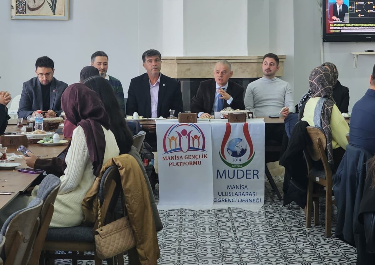 MANİSA’YA AKADEMİK VE SOSYAL ALANDA ÖNEMLİ KATKILAR SUNAN MANİSA CELAL BAYAR ÜNİVERSİTESİ ÖĞRETİM...