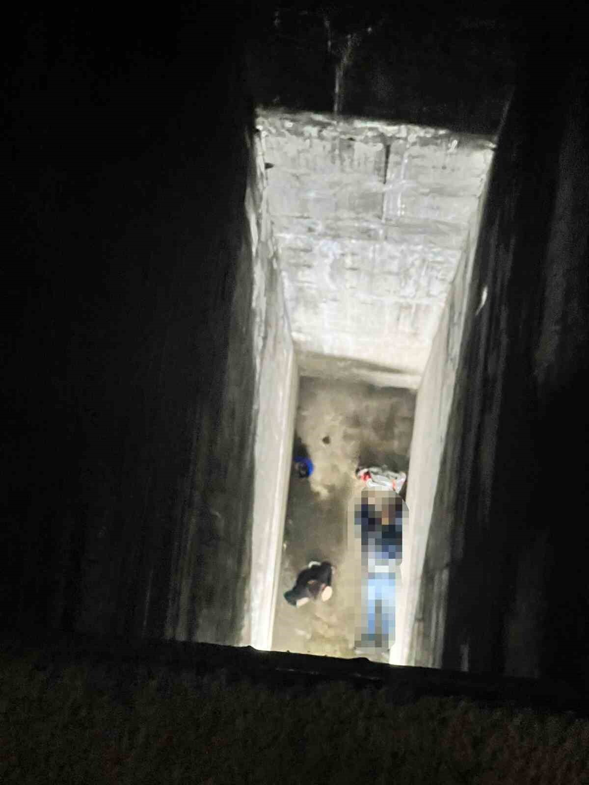 MARDİN'İN DARGEÇİT İLÇESİNDE ILISU BARAJI'NDAKİ HİDROLİK SANTRALDE ÇALIŞAN NİMET CENGİZ (38)...