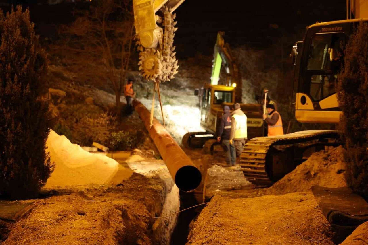 MARDİN BÜYÜKŞEHİR BELEDİYESİ SU VE KANALİZASYON İDARESİ (MARSU) GENEL MÜDÜRLÜĞÜ, YÜRÜTÜLEN “MARDİN...