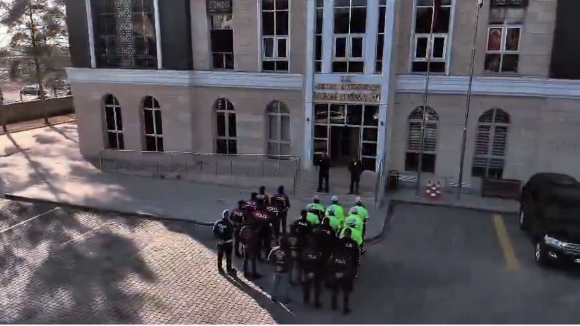 MARDİN’İN KIZILTEPE İLÇESİNDE, GENEL ASAYİŞİN VE KAMU DÜZENİNİN SAĞLANMASINA YÖNELİK "HUZUR VE...