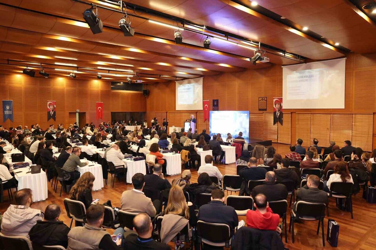 MARMARA BELEDİYELER BİRLİĞİ (MBB) VE BURSA BÜYÜKŞEHİR BELEDİYE BAŞKANI MUSTAFA BOZBEY, BURSA’NIN...