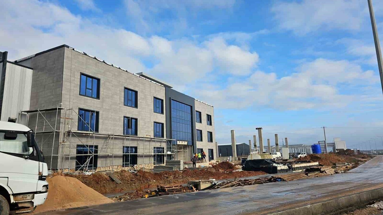 MARMARA YÜKSEK TEKNOLOJİ VE MAKİNE İHTİSAS OSB’DE DOLULUK ORANI YÜZDE 90’I AŞTI