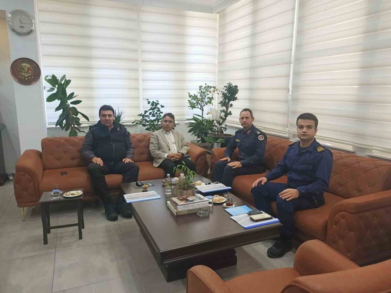 MARMARİS KAYMAKAMI KAYA’DAN GÜVENLİK İÇİN TAM SAHA SIKI DENETİM TALİMATI