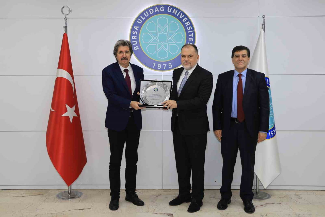 MATLI AİLESİNDEN BUÜ’YE ÖNEMLİ BAĞIŞ