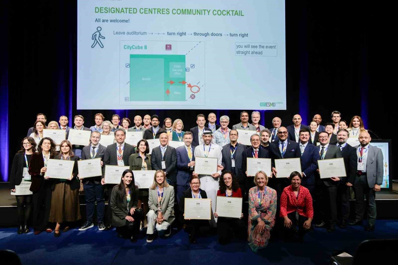 MEAH TIBBİ ONKOLOJİ KLİNİĞİNE ESMO’DAN ULUSLARARASI AKREDİTASYON