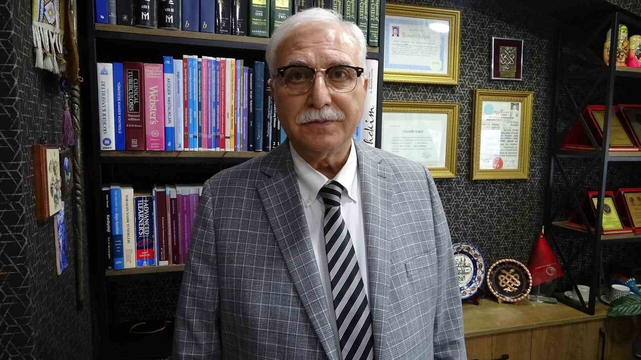 MEDİCAL PARK KARADENİZ HASTANESİ GÖĞÜS HASTALIKLARI UZMANI PROF. DR. TEVFİK ÖZLÜ