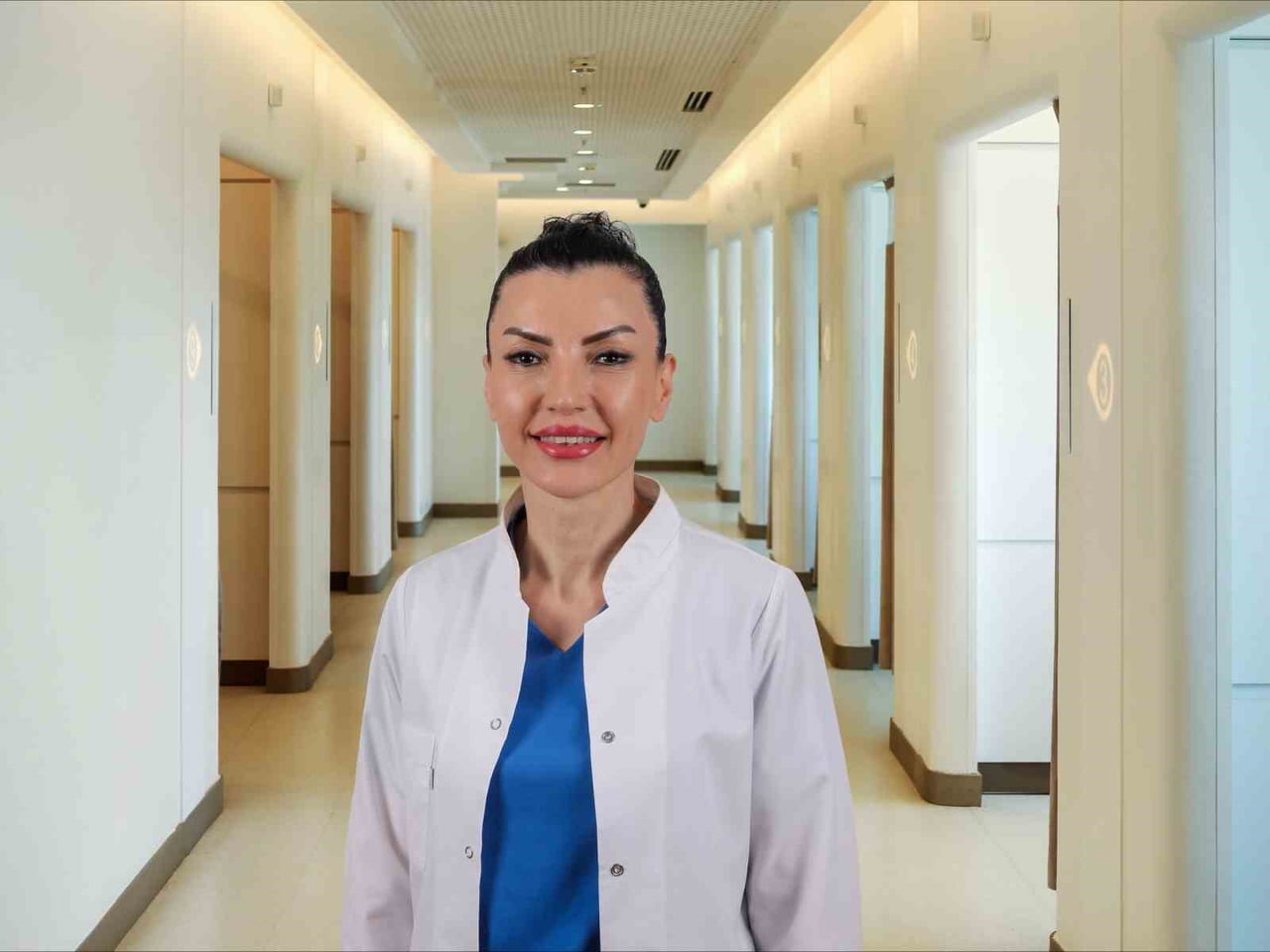 MEDİCANA SAĞLIK GRUBU KADIN HASTALIKLARI VE DOĞUM BÖLÜMÜ’NDEN OP. DR. M. ZEYNEP KUŞKU